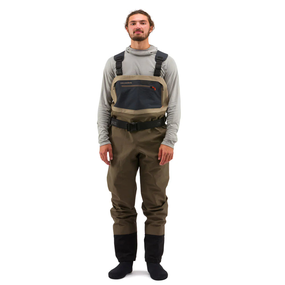 Grundéns M's Boundary Waders