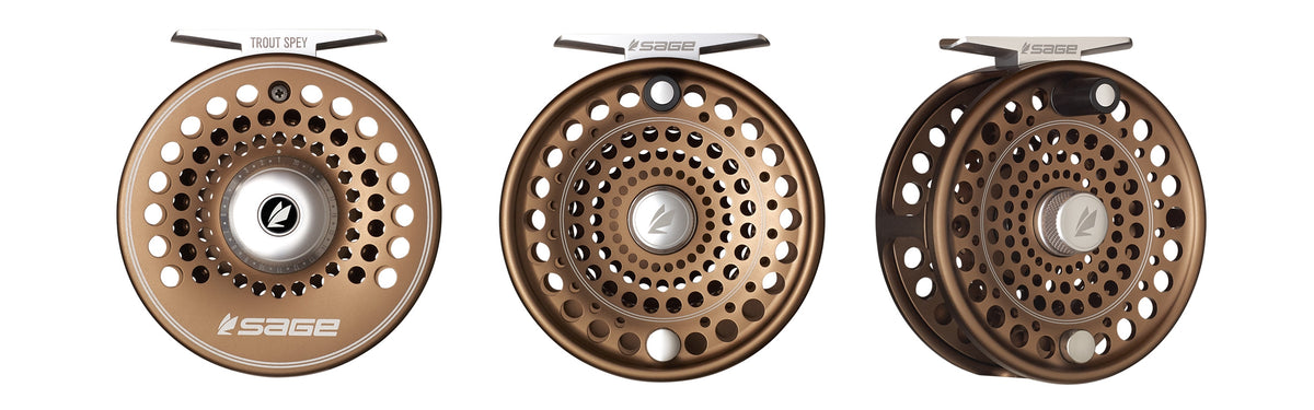 Sage Trout Spey Fly Reel