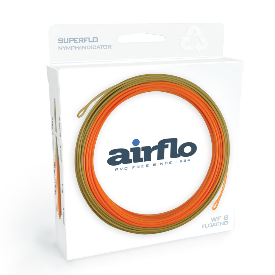 Airflo Superflo Nymph/Indicator Fly Line