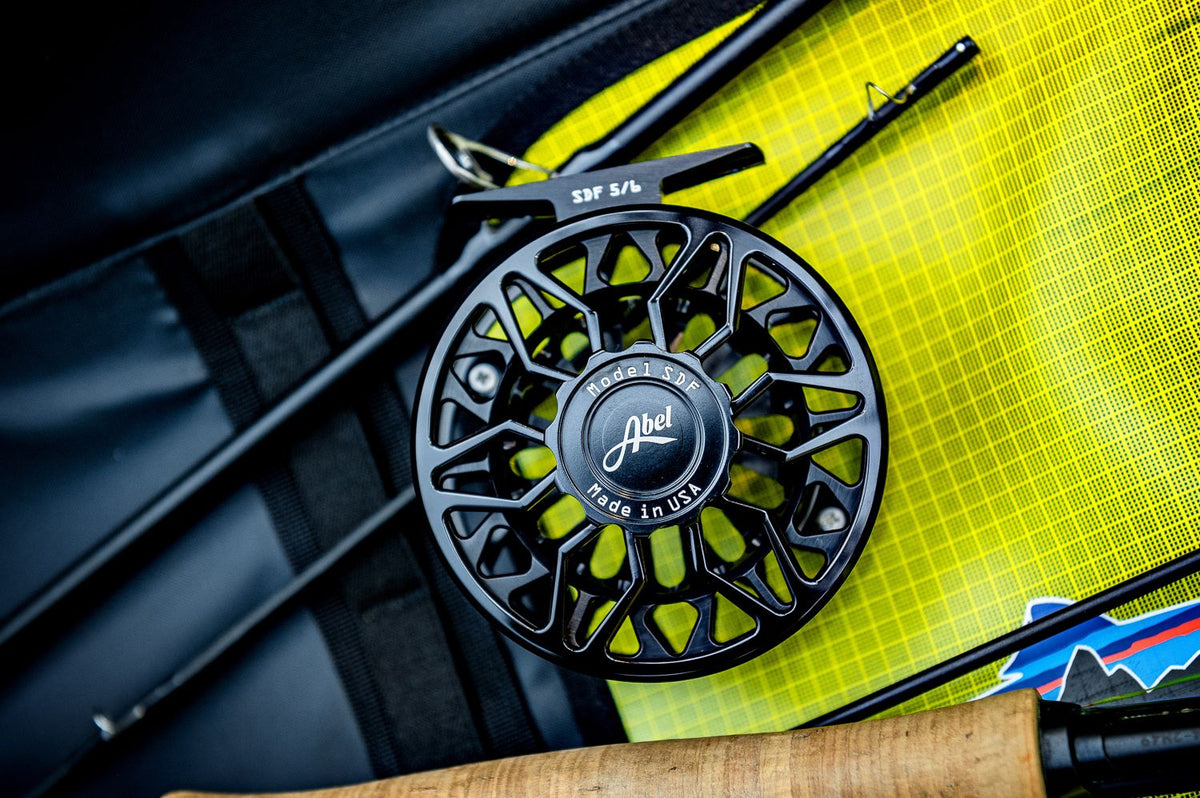 Abel SDF Fly Reel