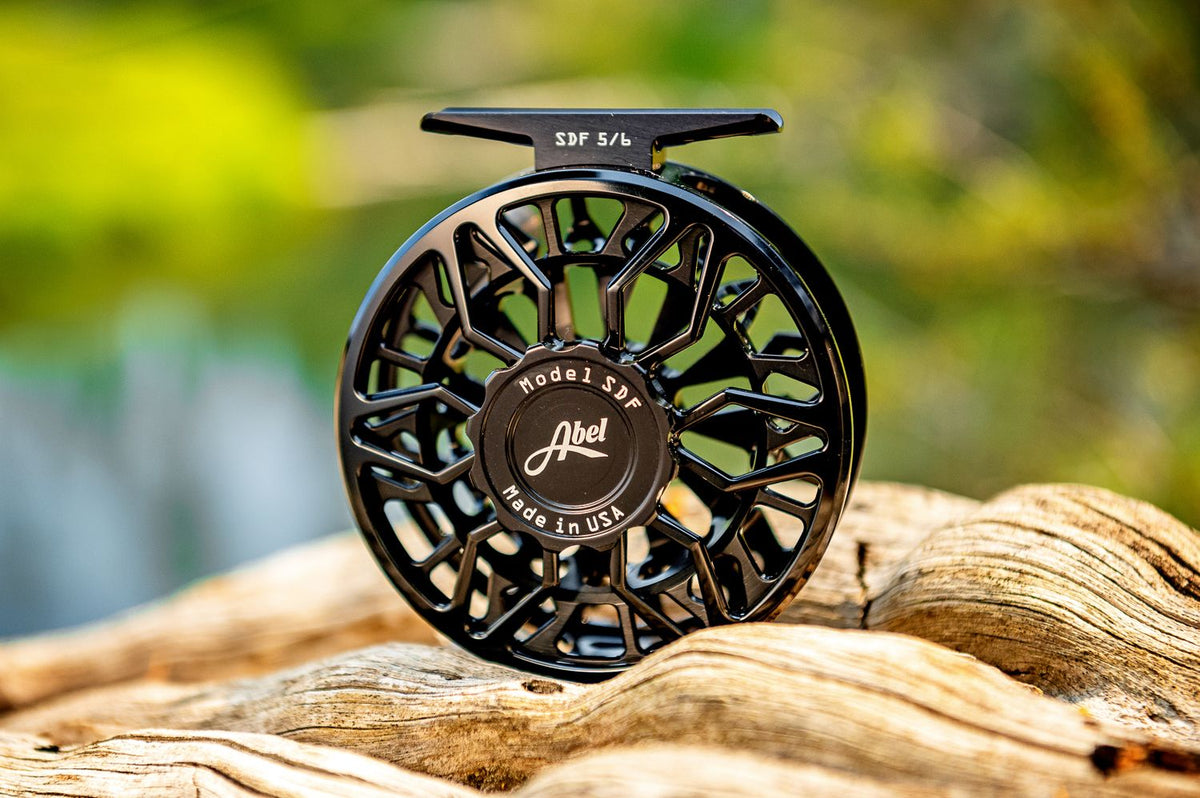 Abel SDF Fly Reel