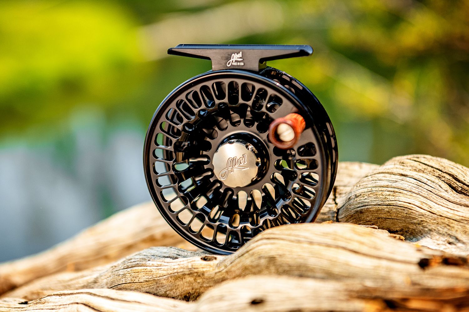 Abel TR Fly Reel - Fin & Fire Fly Shop