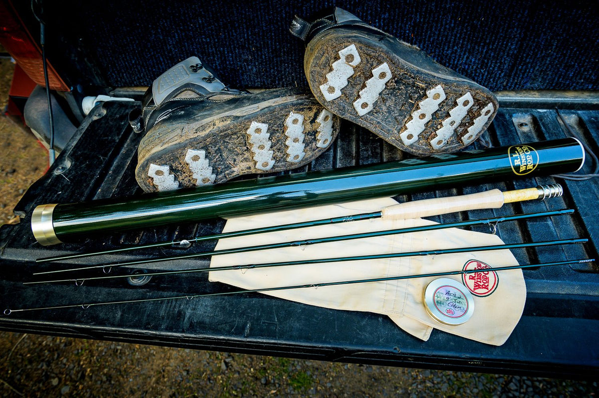 Winston Freshwater Air 2 Fly Rod