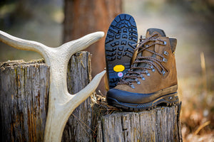 Hanwag Alaska Wide GTX Hunting Boots