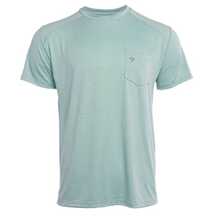 Duck Camp M's Bamboo SS Pocket T