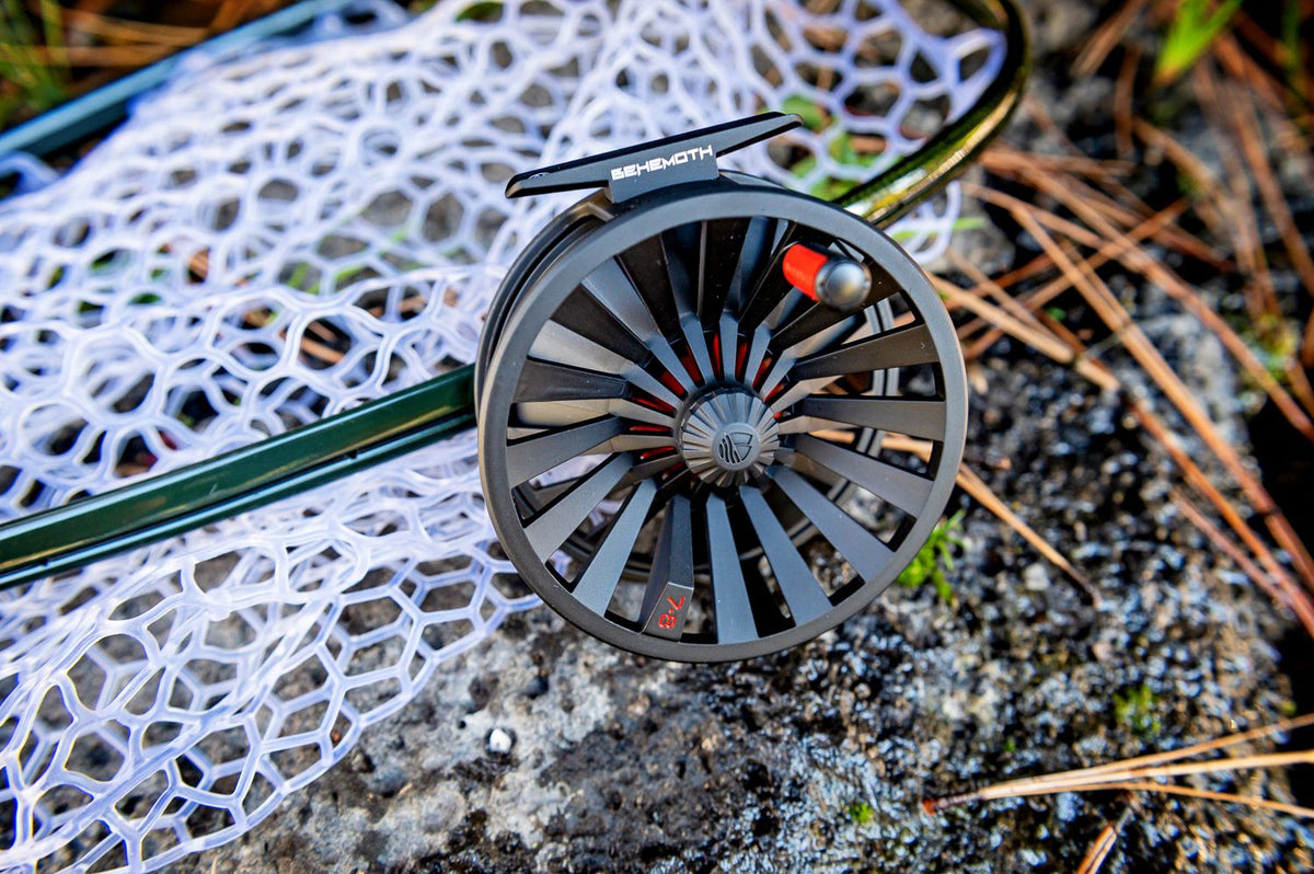 Redington Behemoth Fly Reel