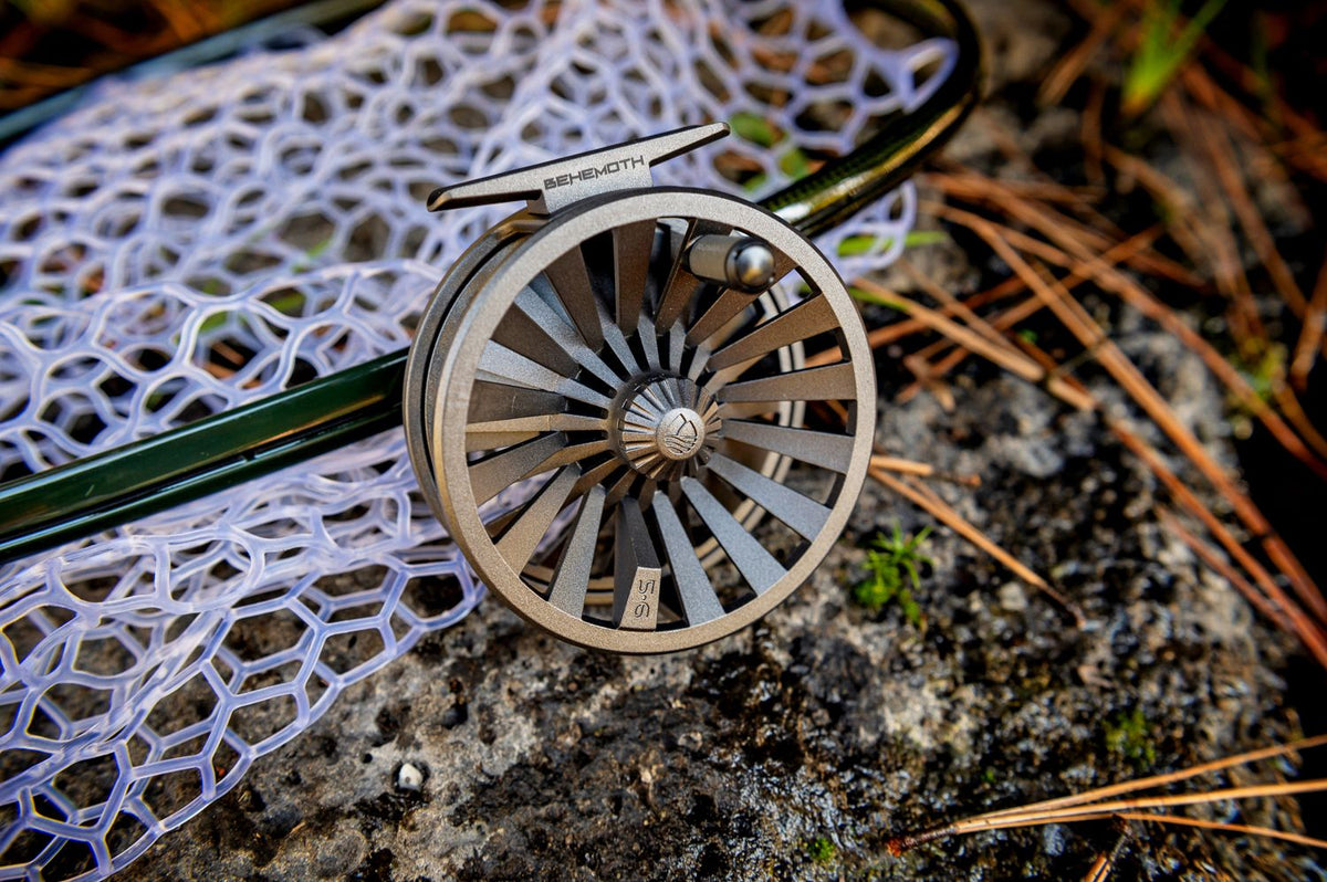 Redington Behemoth Fly Reel