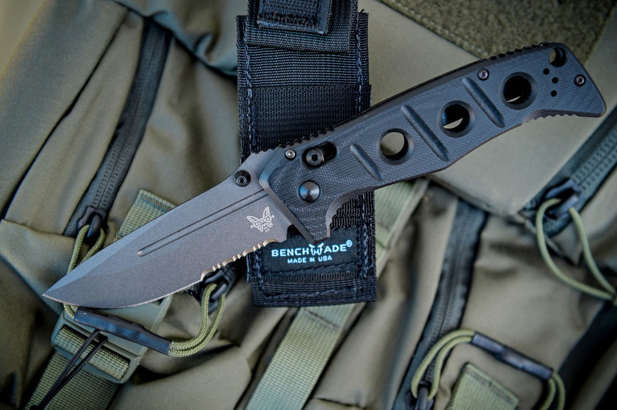 Benchmade Adamas | 275SGY-1