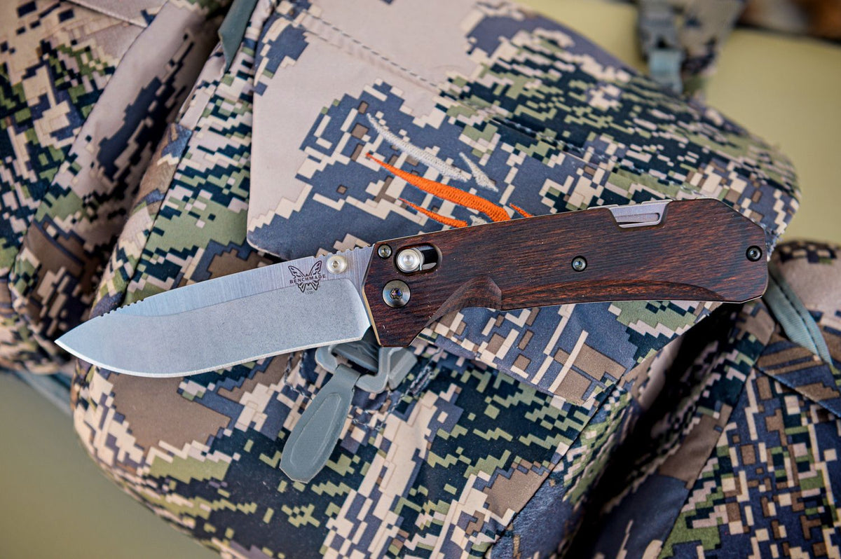 Benchmade Grizzly Creek | 15060-2
