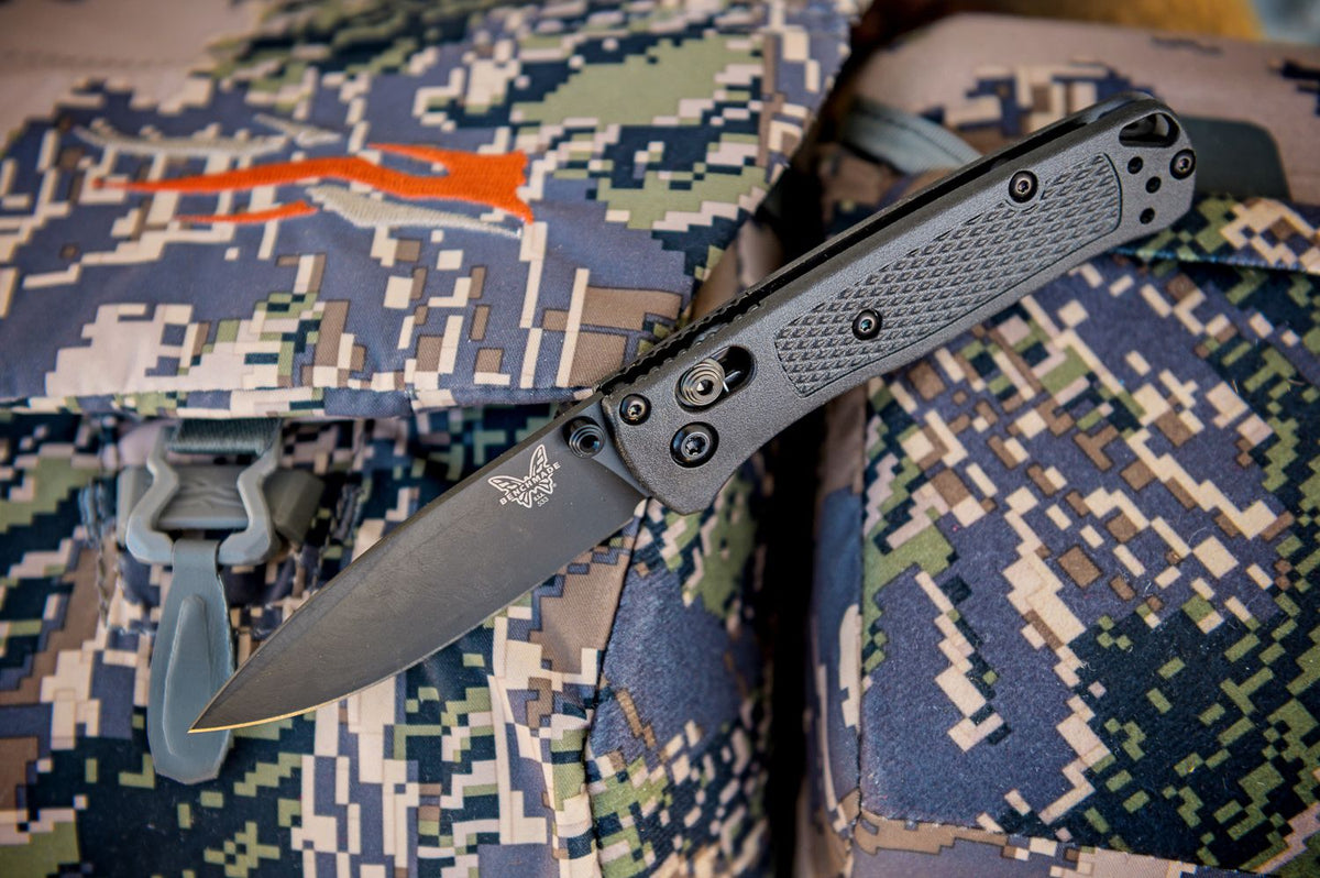 Benchmade Mini Bugout Knife | 533BK-2