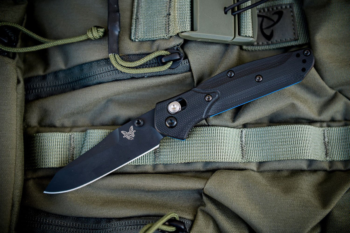 Benchmade Mini Osborne Knife | 945BK-1