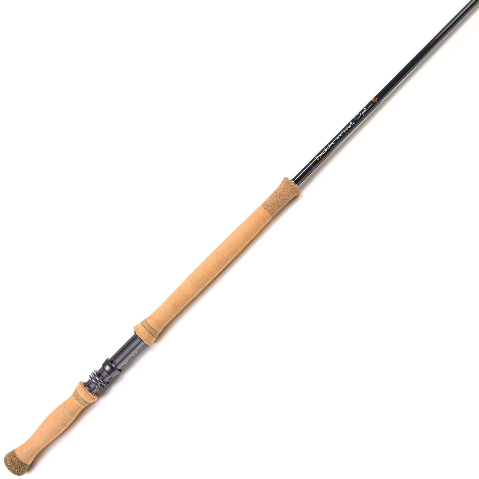 MAXCATCH SKYTOUCH TWO-HANDED Switch & Spey Fly Fishing rod Fast Action with  Tube $118.00 - PicClick