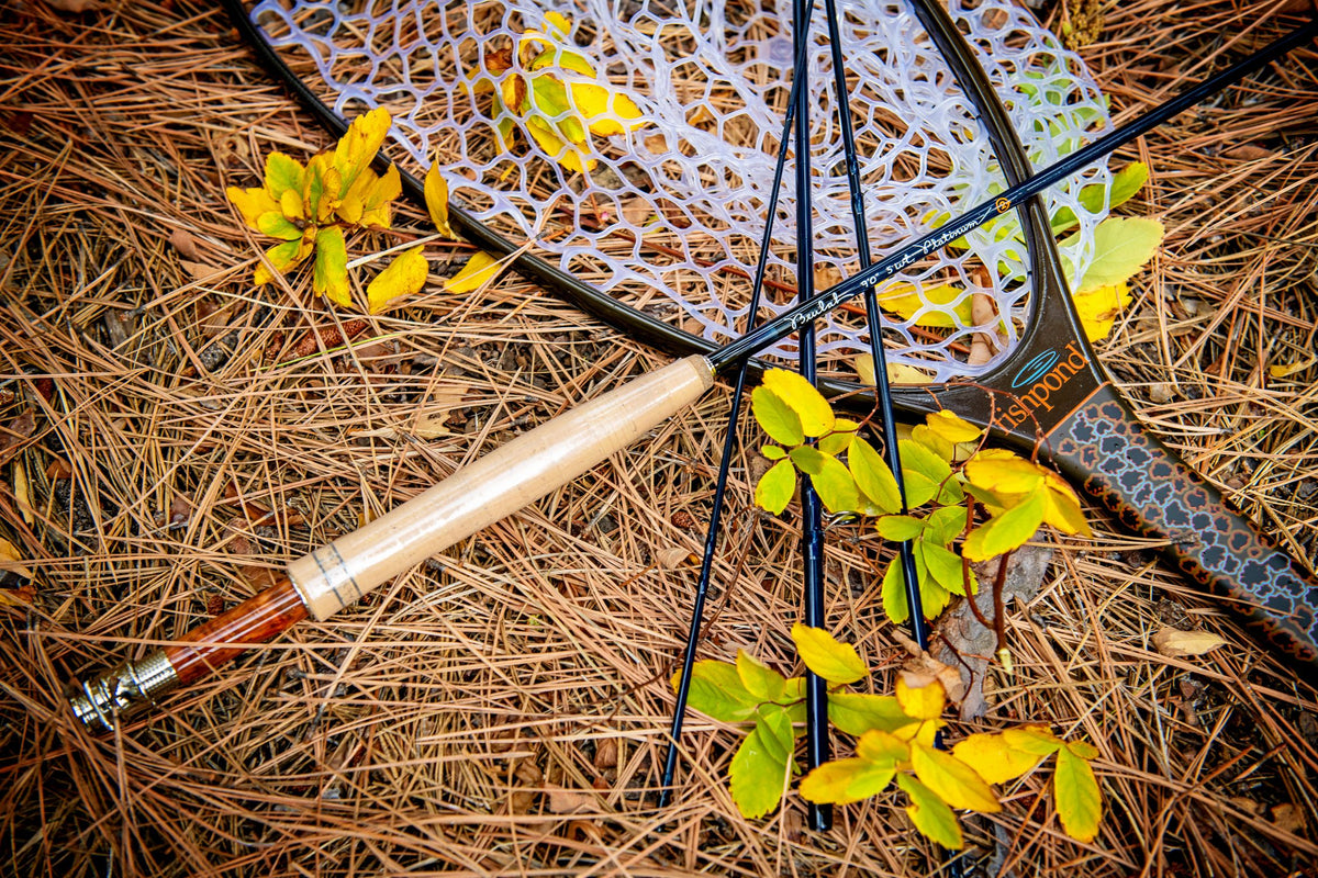 Beulah G2 Platinum Single Hand Fly Rod