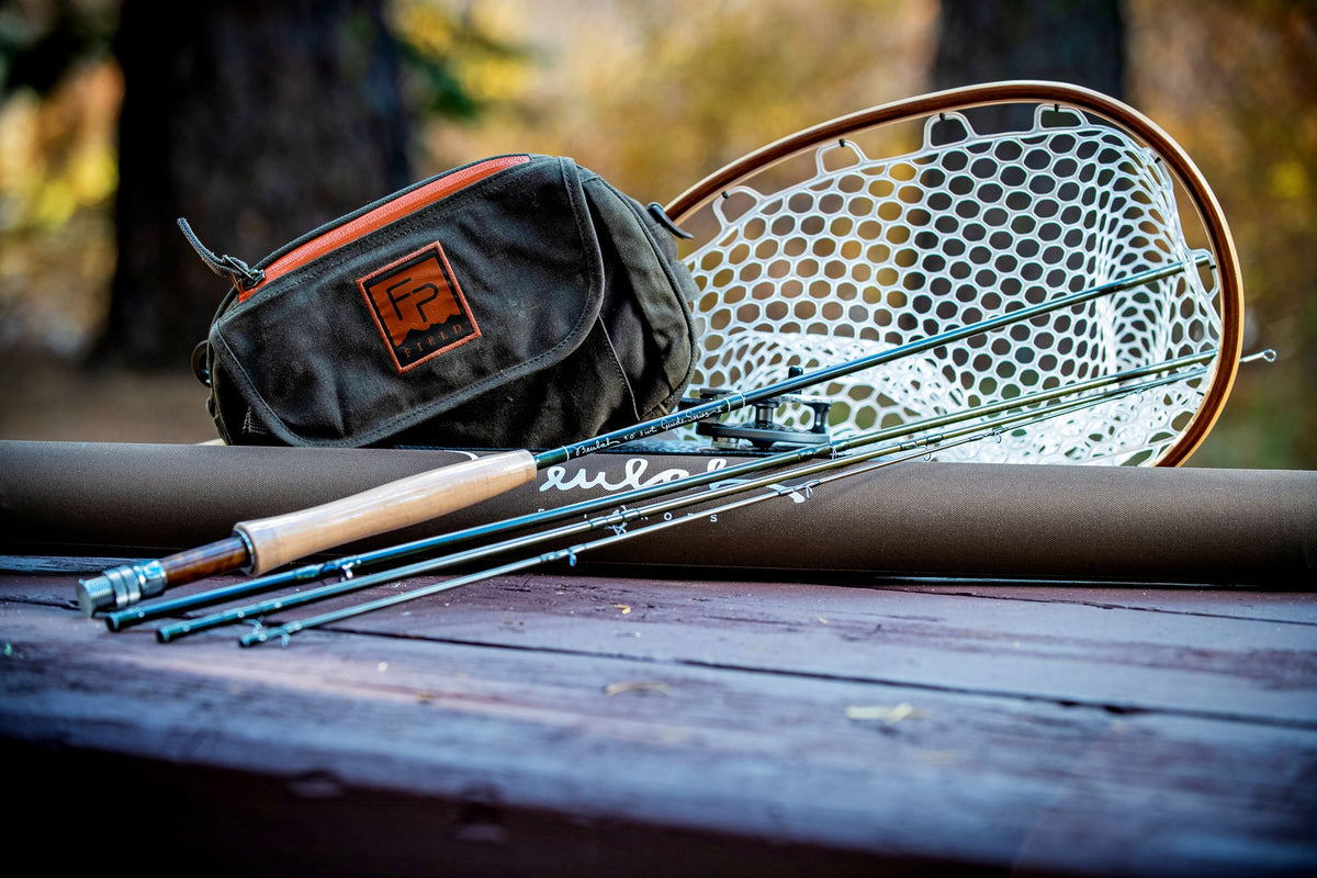 Beulah Guide Series II Fly Rod