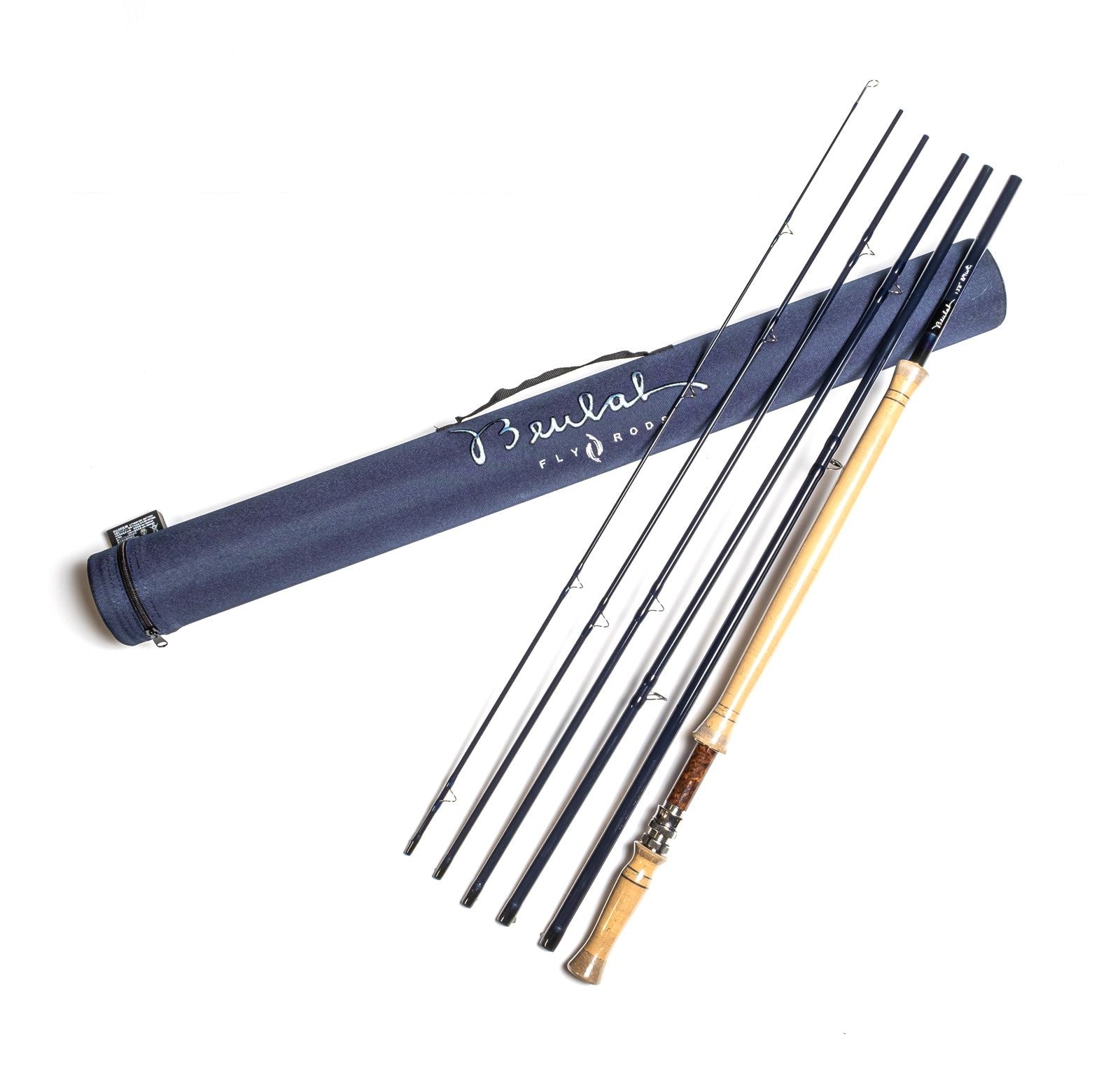 Beulah Platinum G2 Spey Fly Rod - Fin & Fire Fly Shop