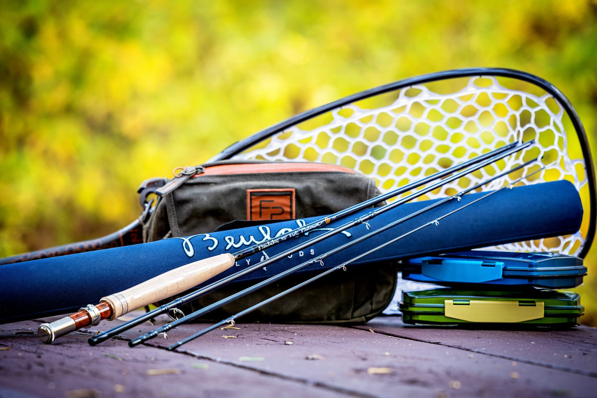 Beulah G2 Platinum Single Hand Fly Rod