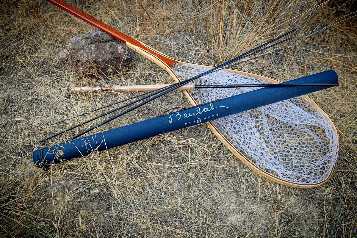 Beulah Platinum G2 Spey Fly Rod