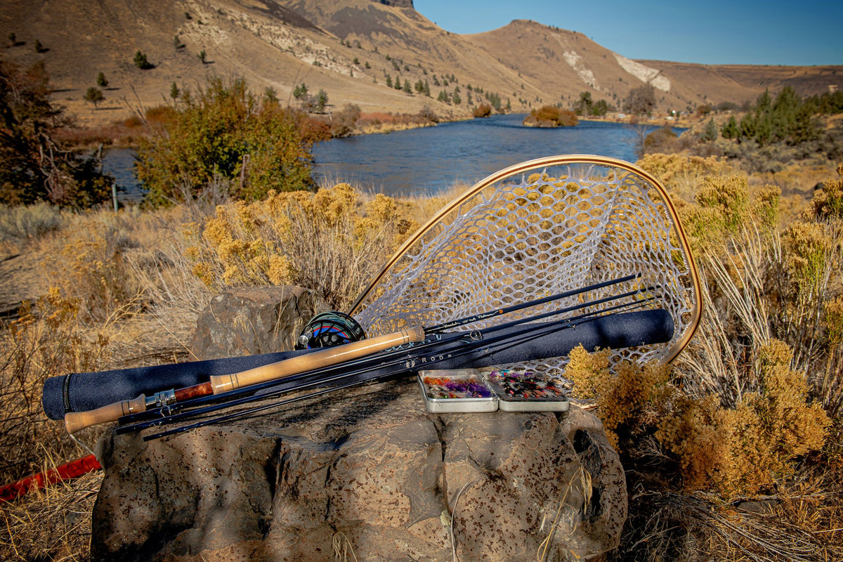 Beulah Platinum G2 Trout Spey Fly Rod