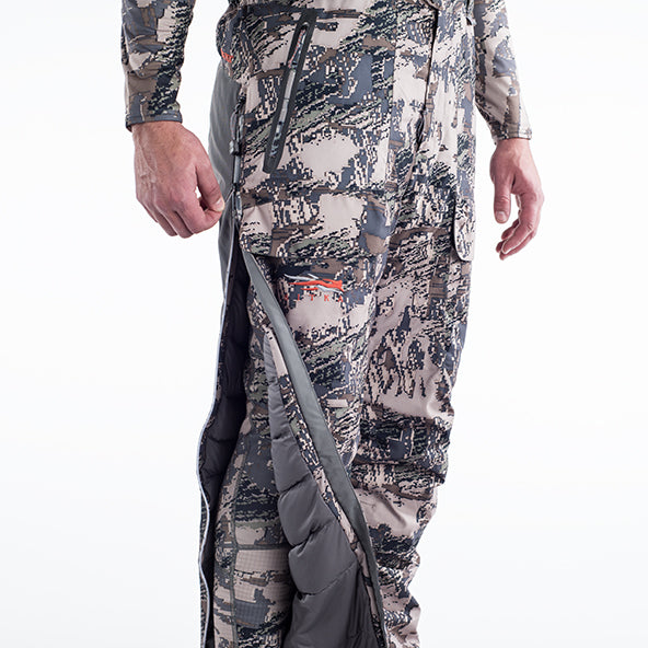 Sitka Blizzard Bib Pant - Past Season Closeout