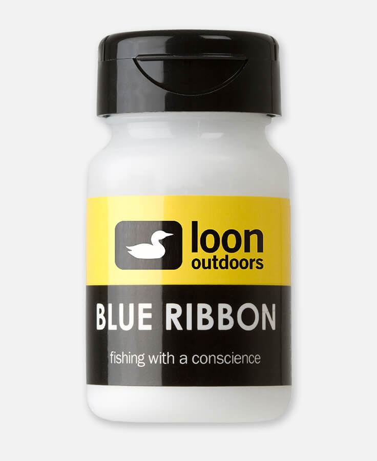 Loon Blue Ribbon