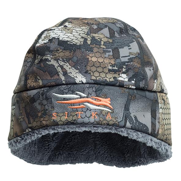 Sitka Boreal Windstopper Beanie - Timber