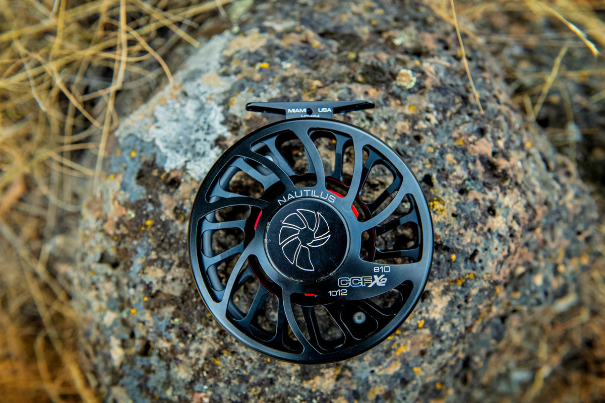 Nautilus CCF-X2 Fly Reel