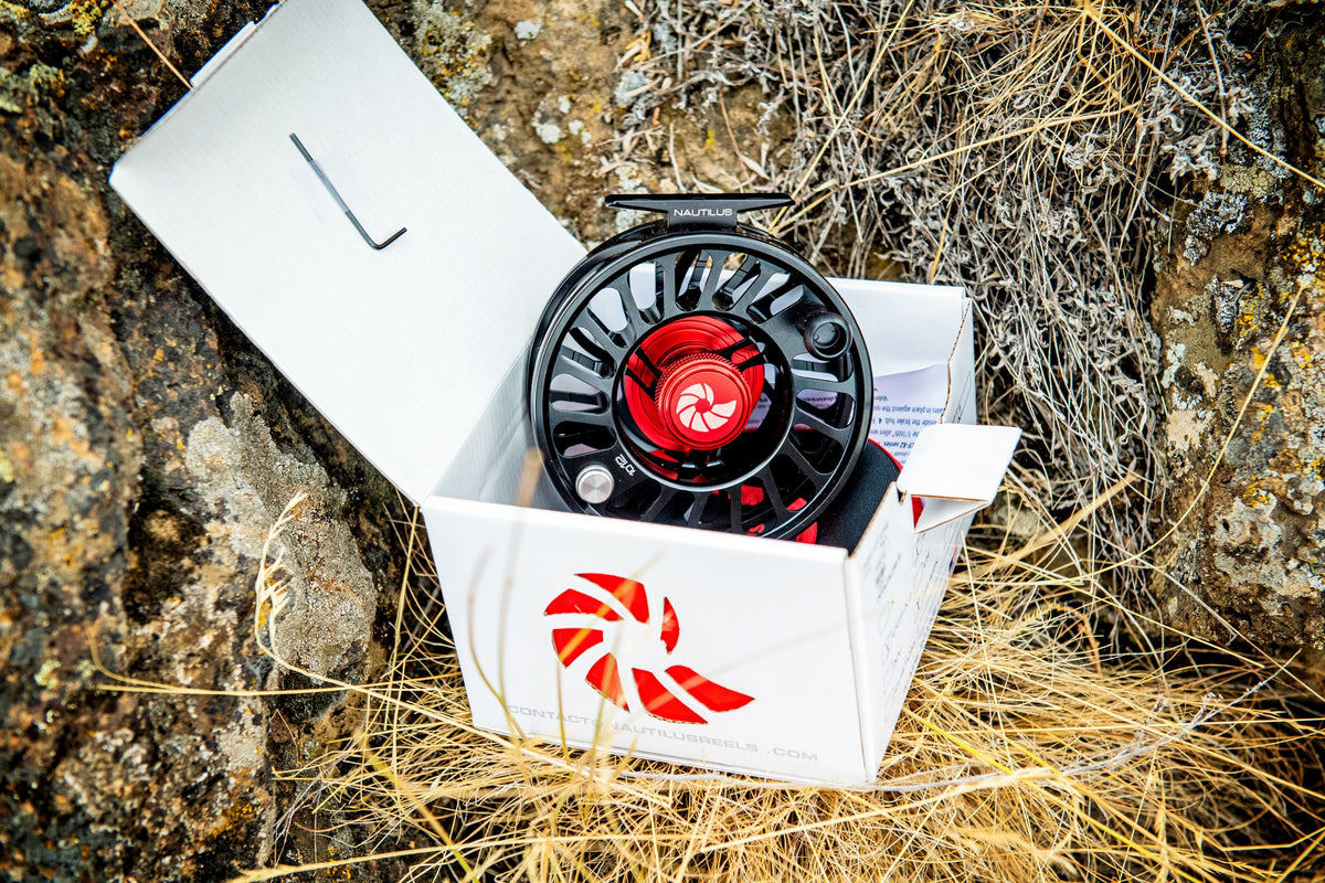 Nautilus CCF-X2 Fly Reel