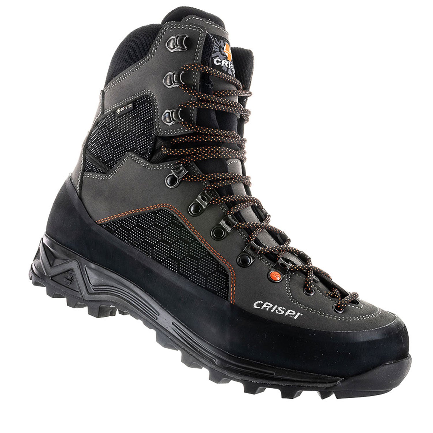 Crispi Hunting Boots Tagged "Crispi Boots NonInsulated" Fin & Fire