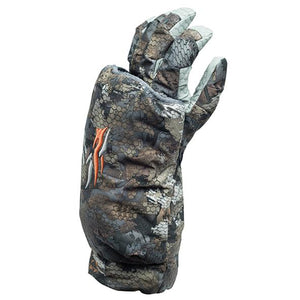 Sitka Callers Glove (Left) - Timber