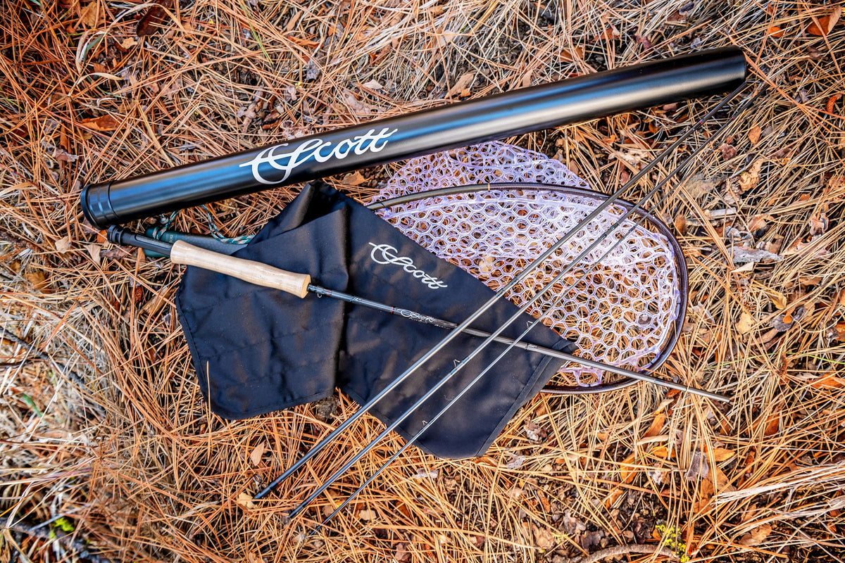 Scott Centric Fly Rod