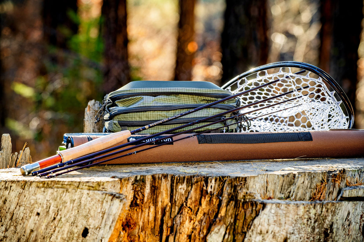 Redington Classic Trout Fly Rod