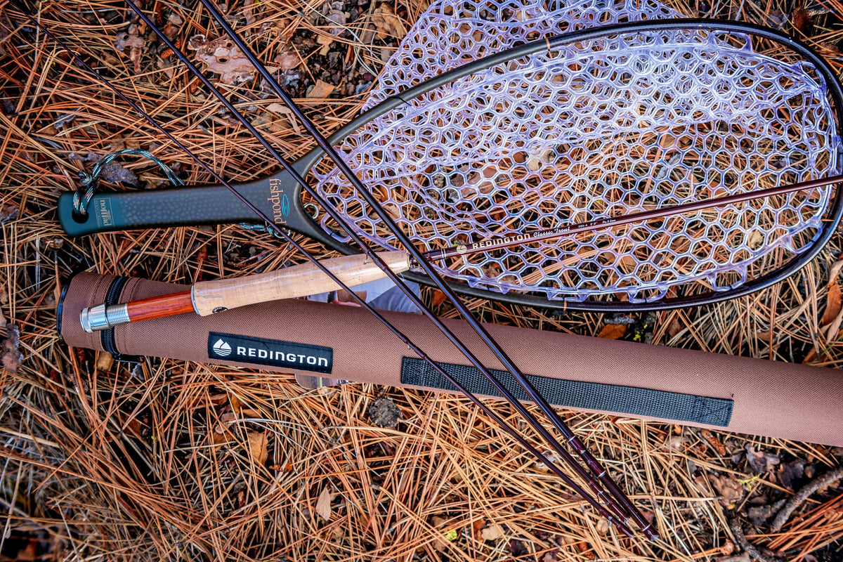 Redington Classic Trout Fly Rod