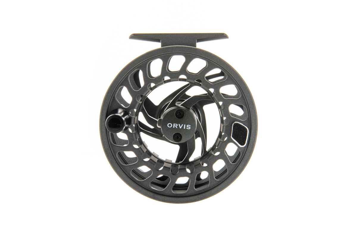 Orvis Clearwater Large Arbor Fly Reel