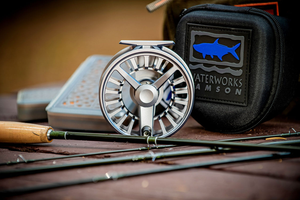 Lamson Cobalt Fly Reel