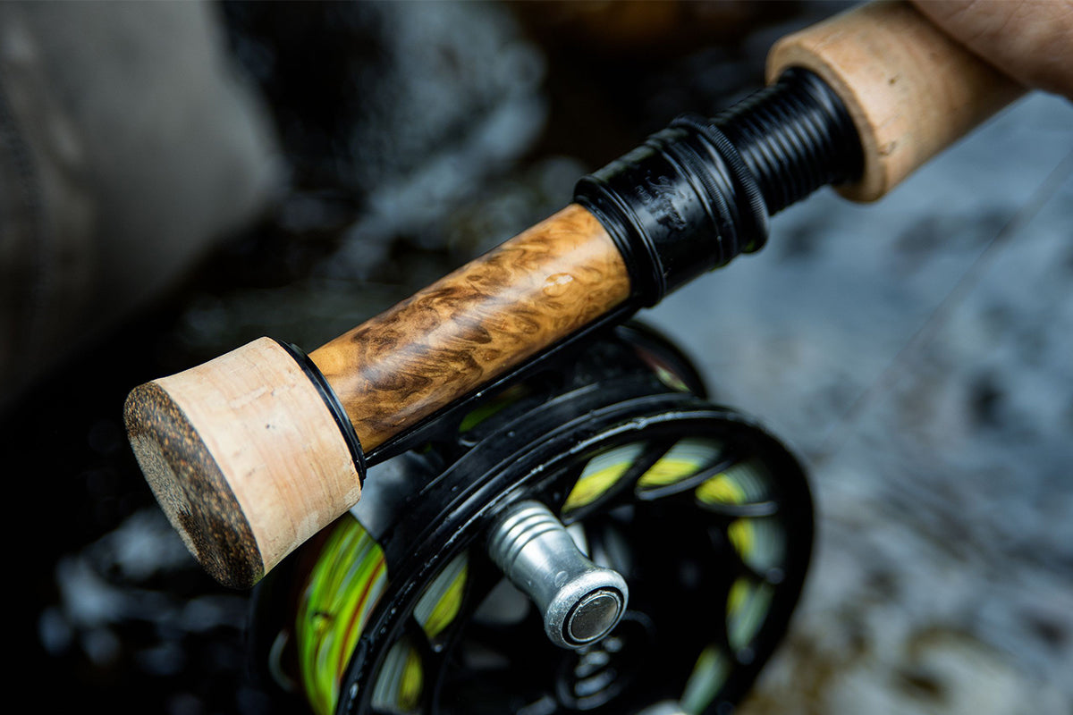 Thomas and Thomas Contact II Fly Rod