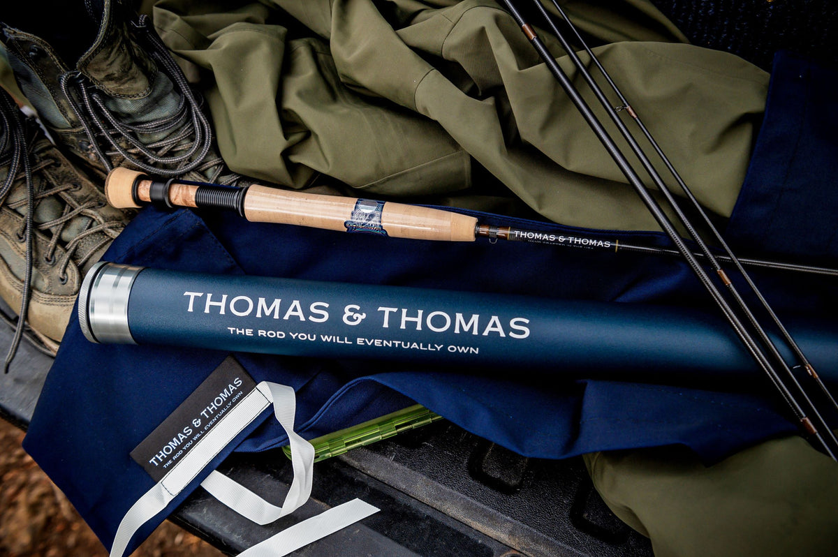 Thomas and Thomas Contact II Fly Rod