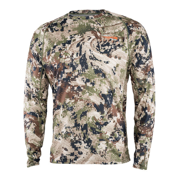 Sitka Core Lightweight Crew LS - Subalpine