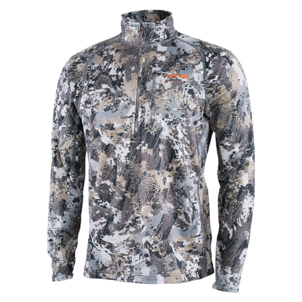 Sitka Core Midweight Zip-T - Elevated II