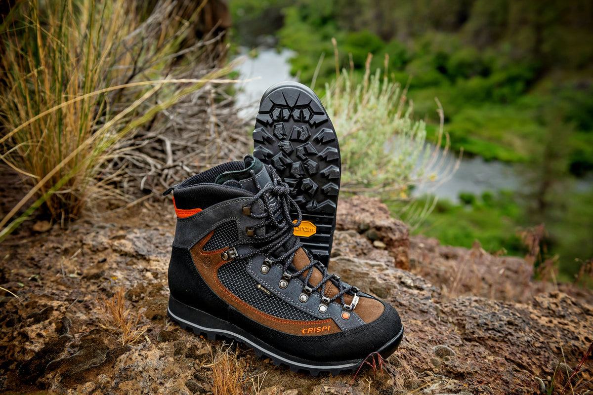 Crispi Summit II GTX NonInsulated Hunting Boots Fin & Fire Fly Shop