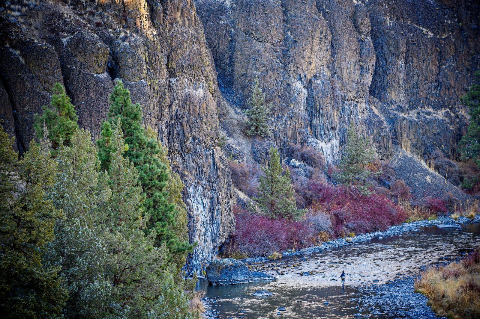 Crooked River Half Day Guide Trip