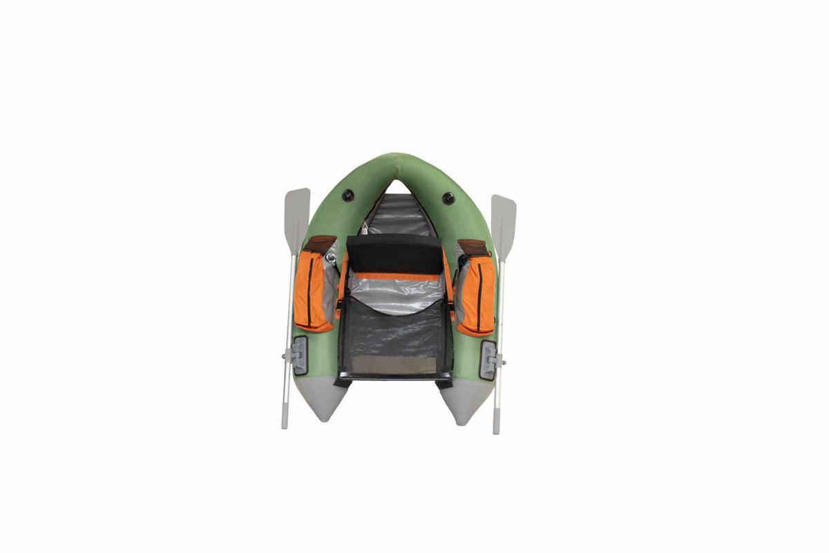 Outcast Boats Fish Cat Cruzer