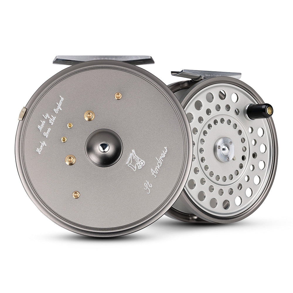 Hardy Brothers Lightweight Fly Reel