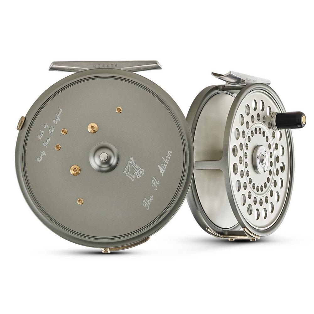 closeout fly reel Hardy Brothers 150 Anniversary LW Fly Reel