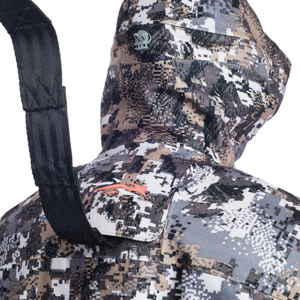 Sitka Downpour Jacket