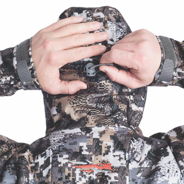 Sitka Downpour Jacket