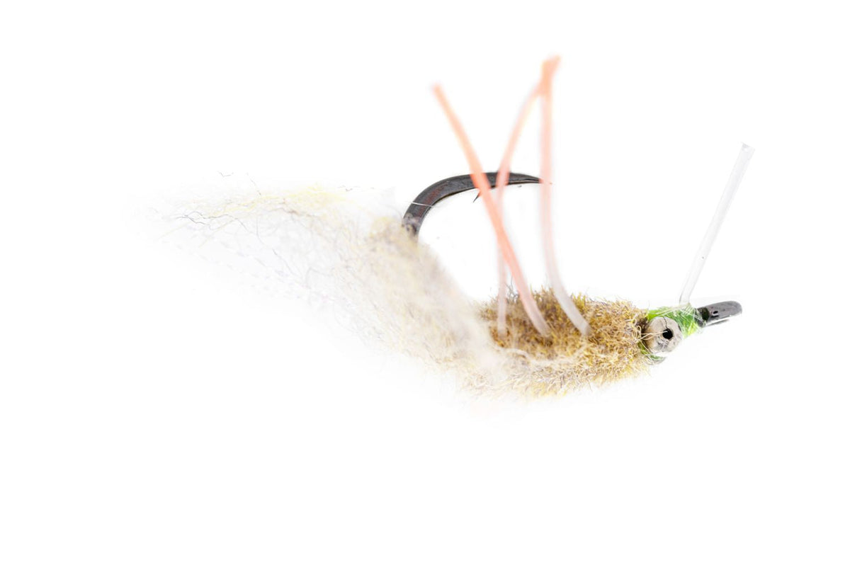 Enrico Puglisi Micro Crab- Sand - Bead Chain (3-Pack)