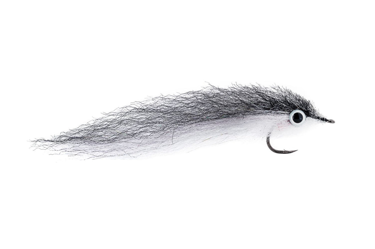 Enrico Puglisi Mullet - Slate/White (3-Pack)
