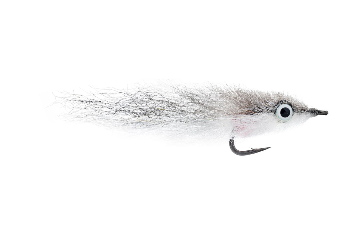 Enrico Puglisi Perfect Minnow - Grey/White (3-Pack)