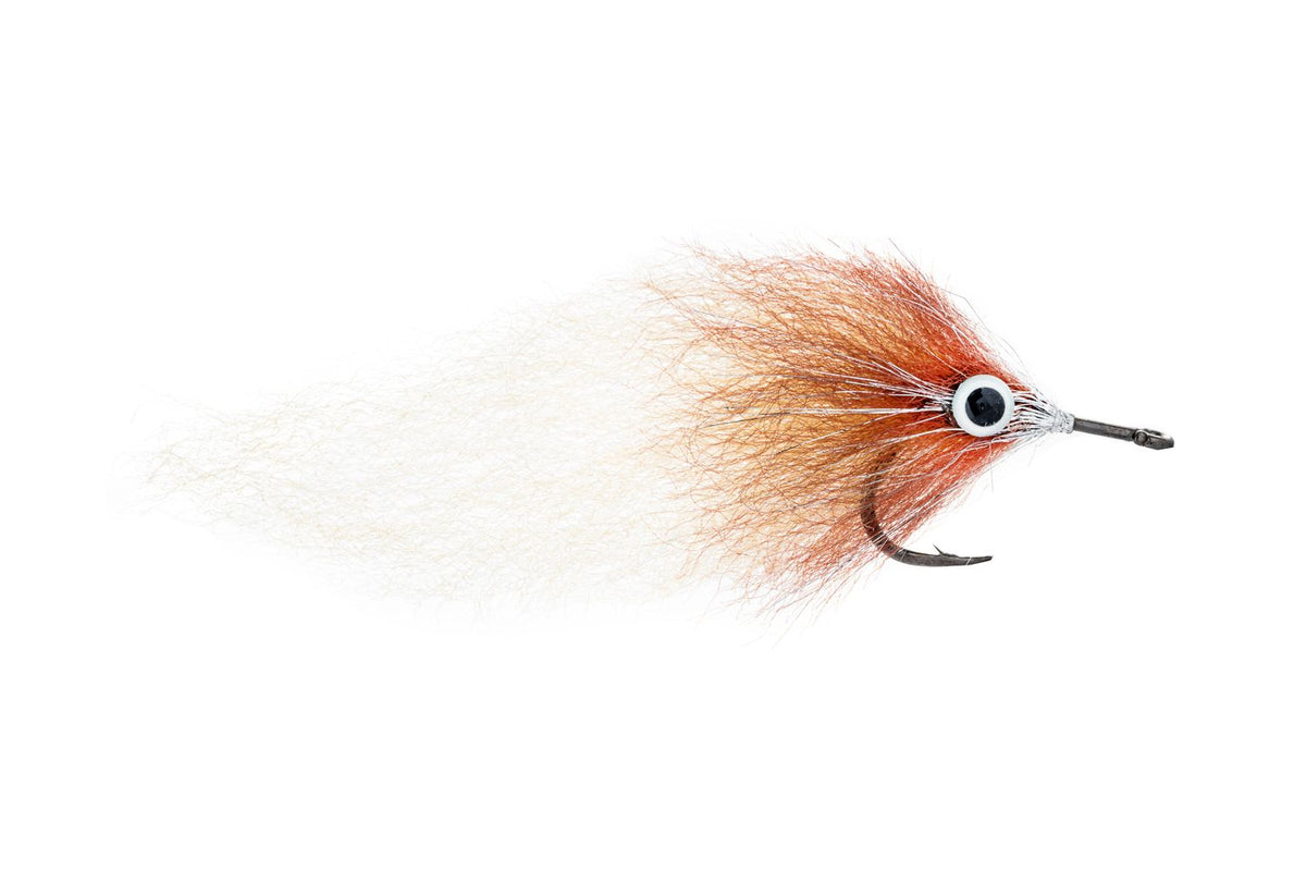 Enrico Puglisi Tarpon Streamer - Brown/Tan (3-Pack)