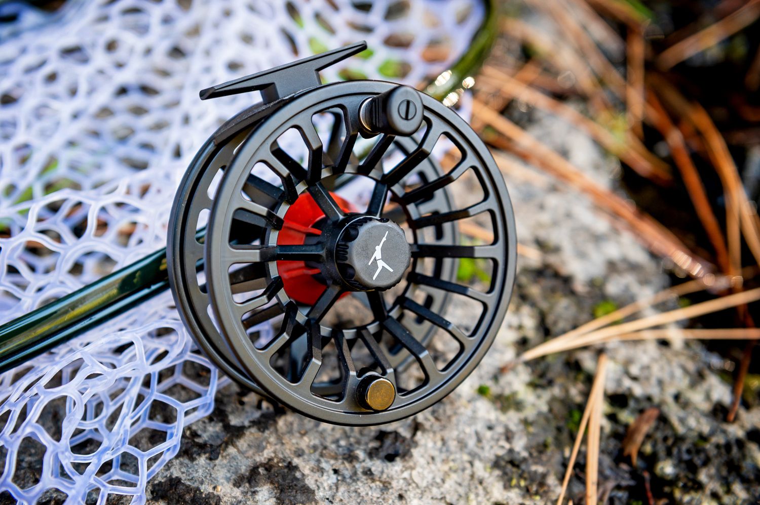 echo fly reel Echo Bravo Fly Reel